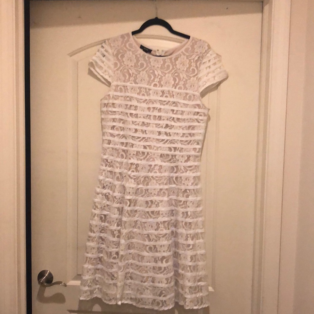 Alfani Lace Dress ❤️